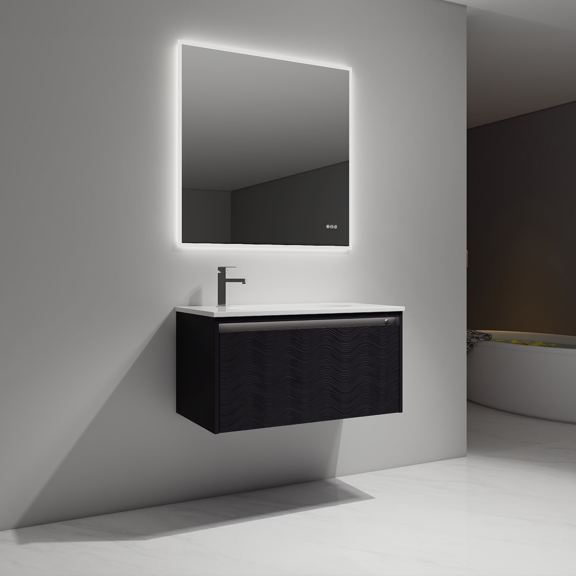 Voyage 042 Vanity (Sale)