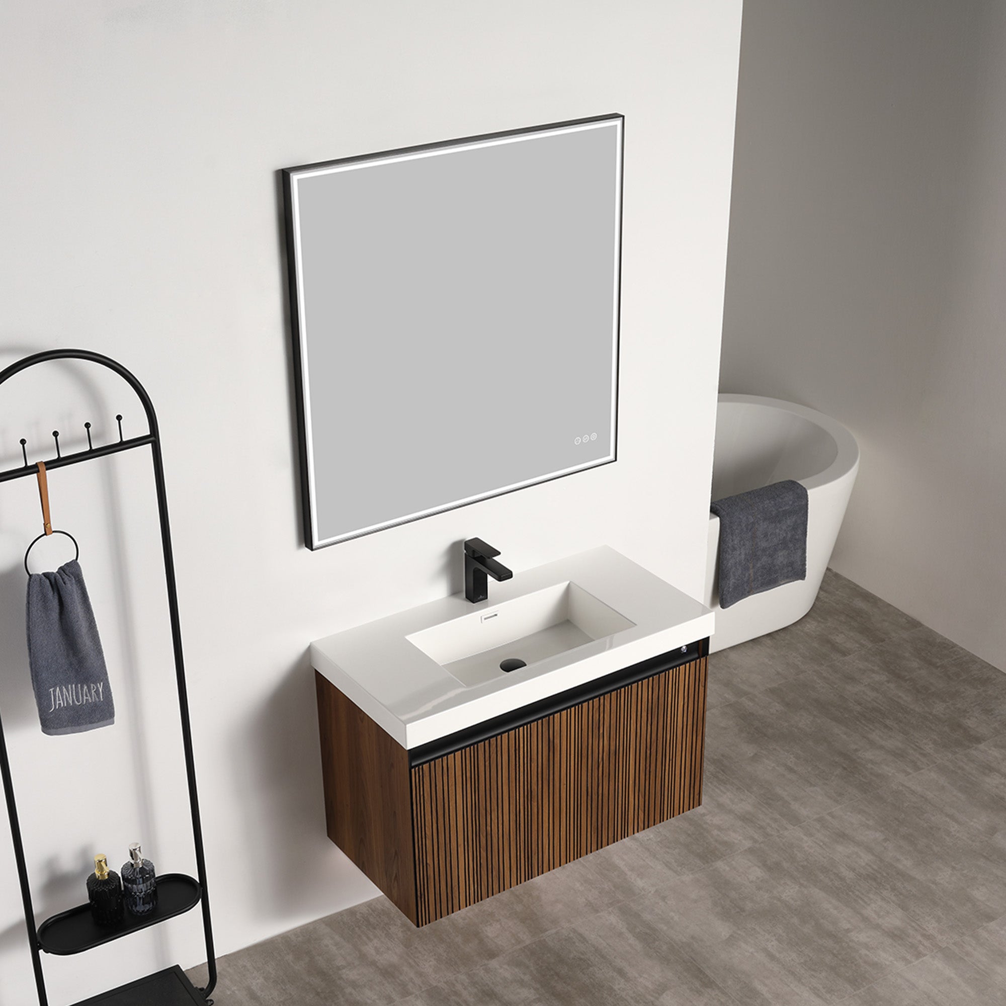 Lille 043 Vanity
