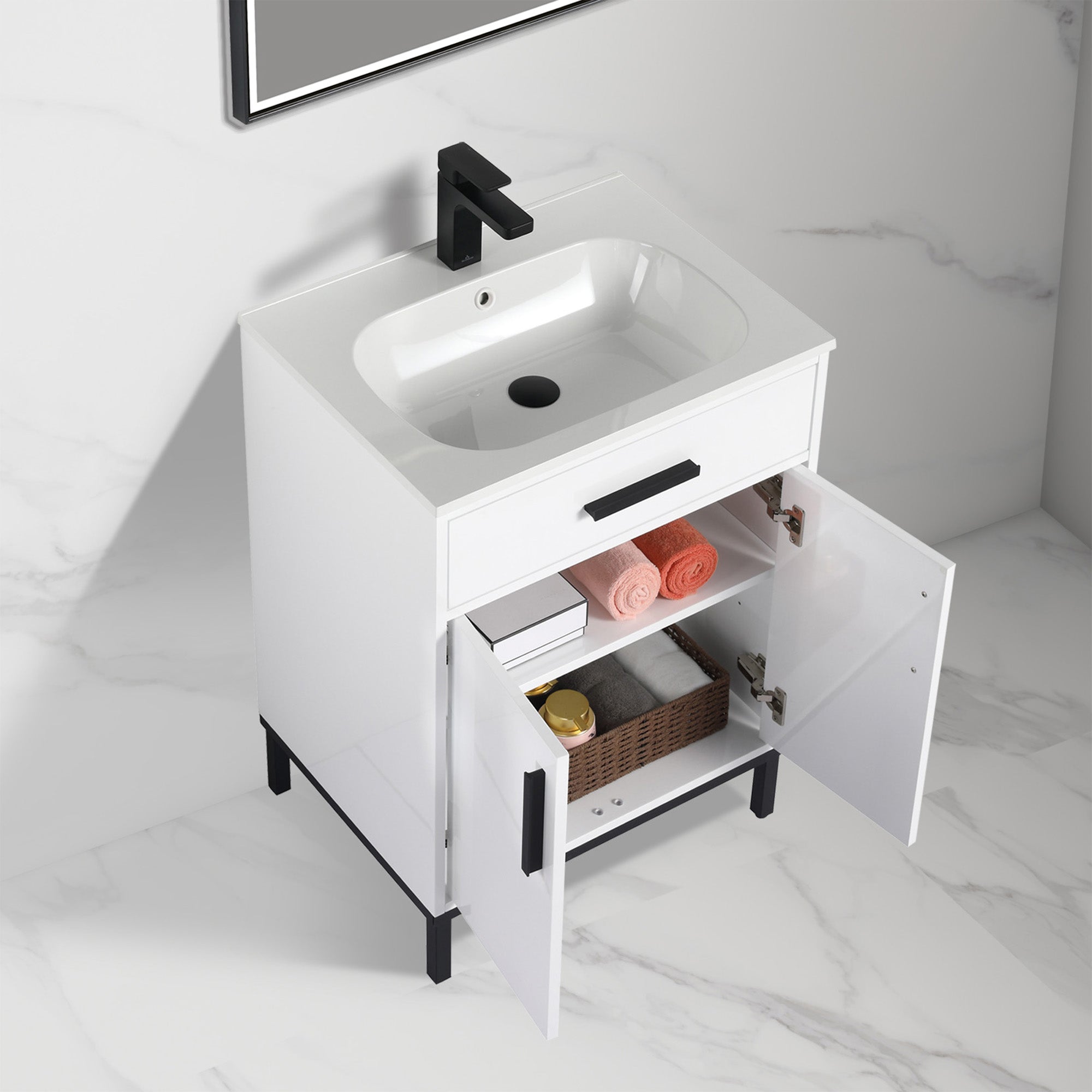 Lisbon 048 Vanity (Sale)