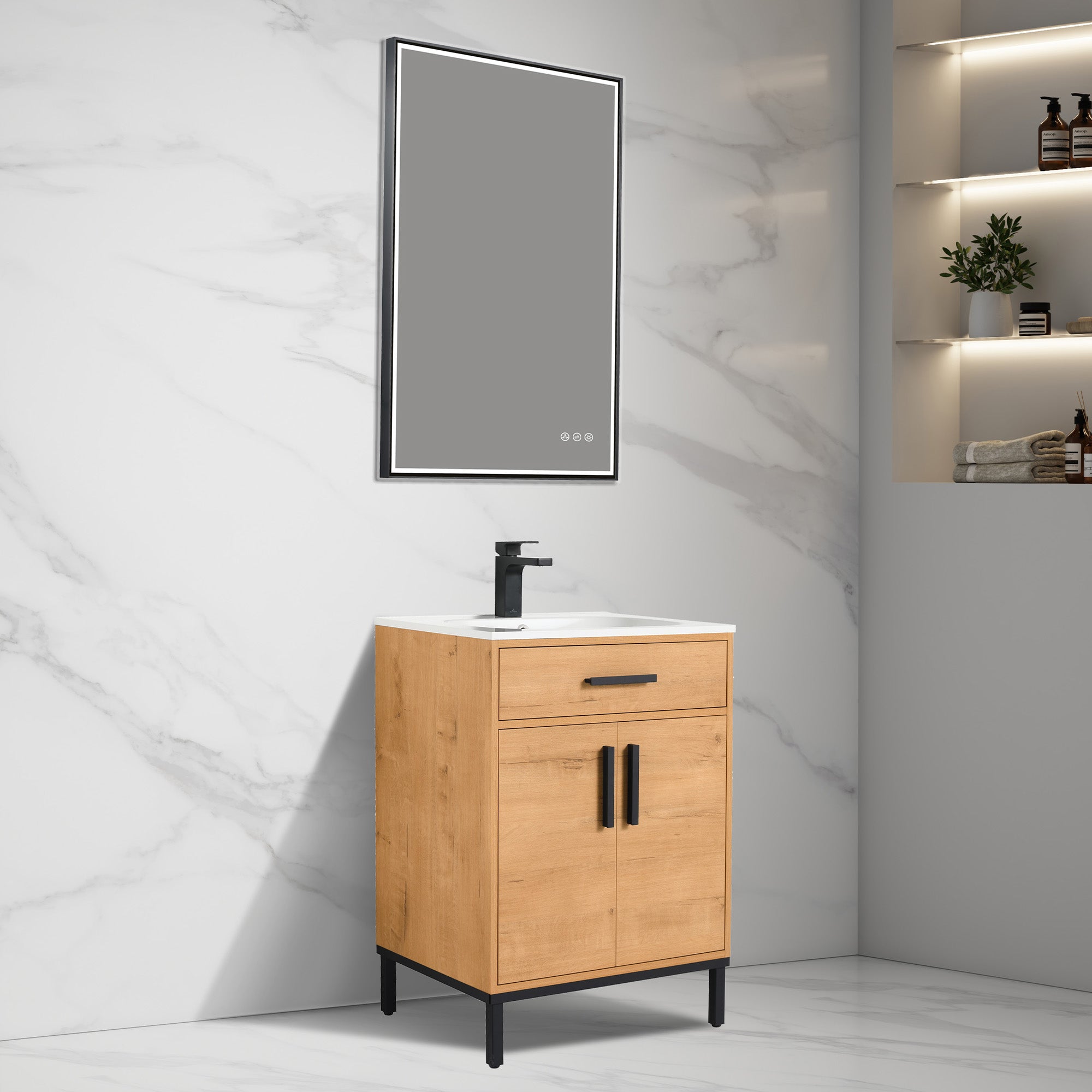 Lisbon 048 Vanity (Sale)