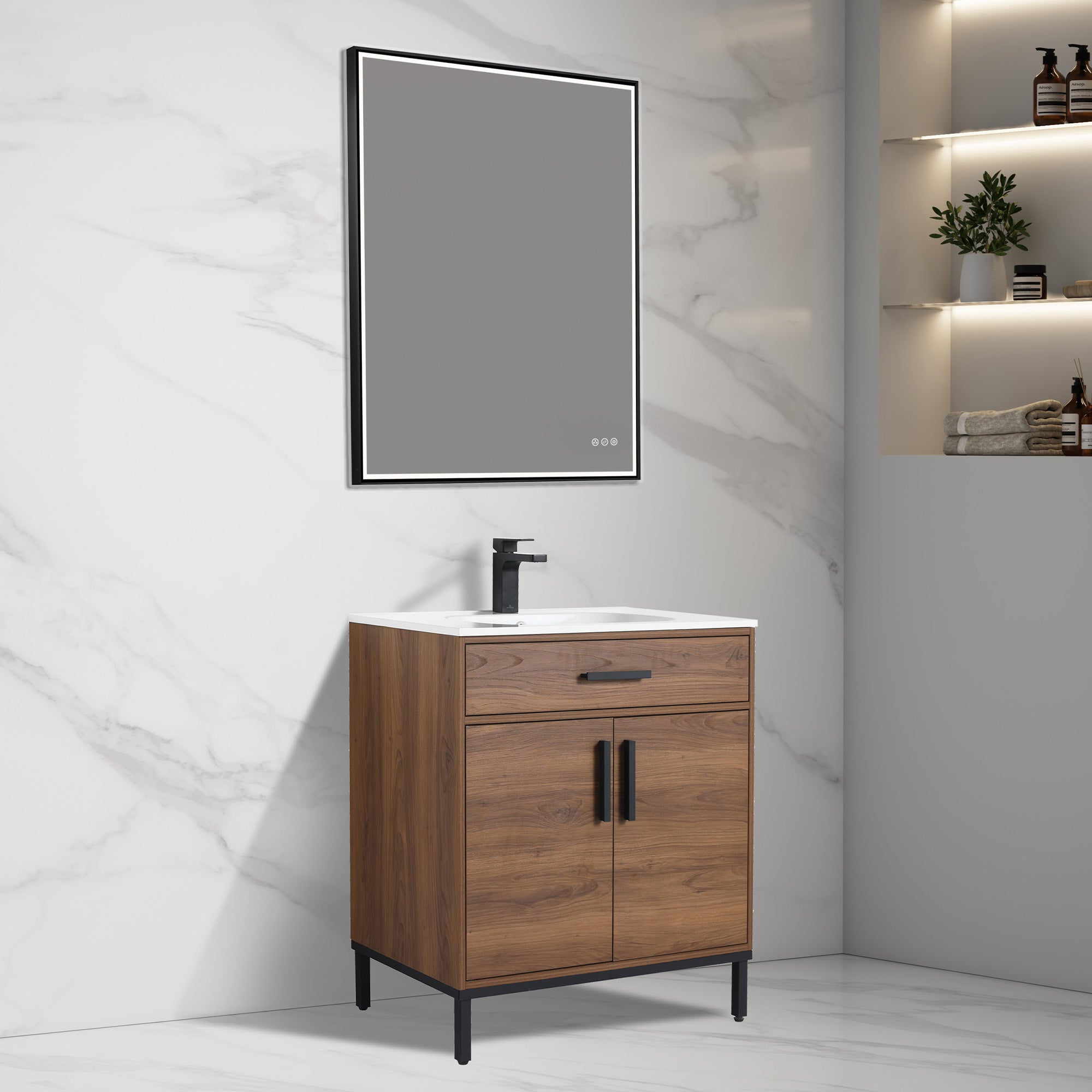 Lisbon 048 Vanity (Sale)