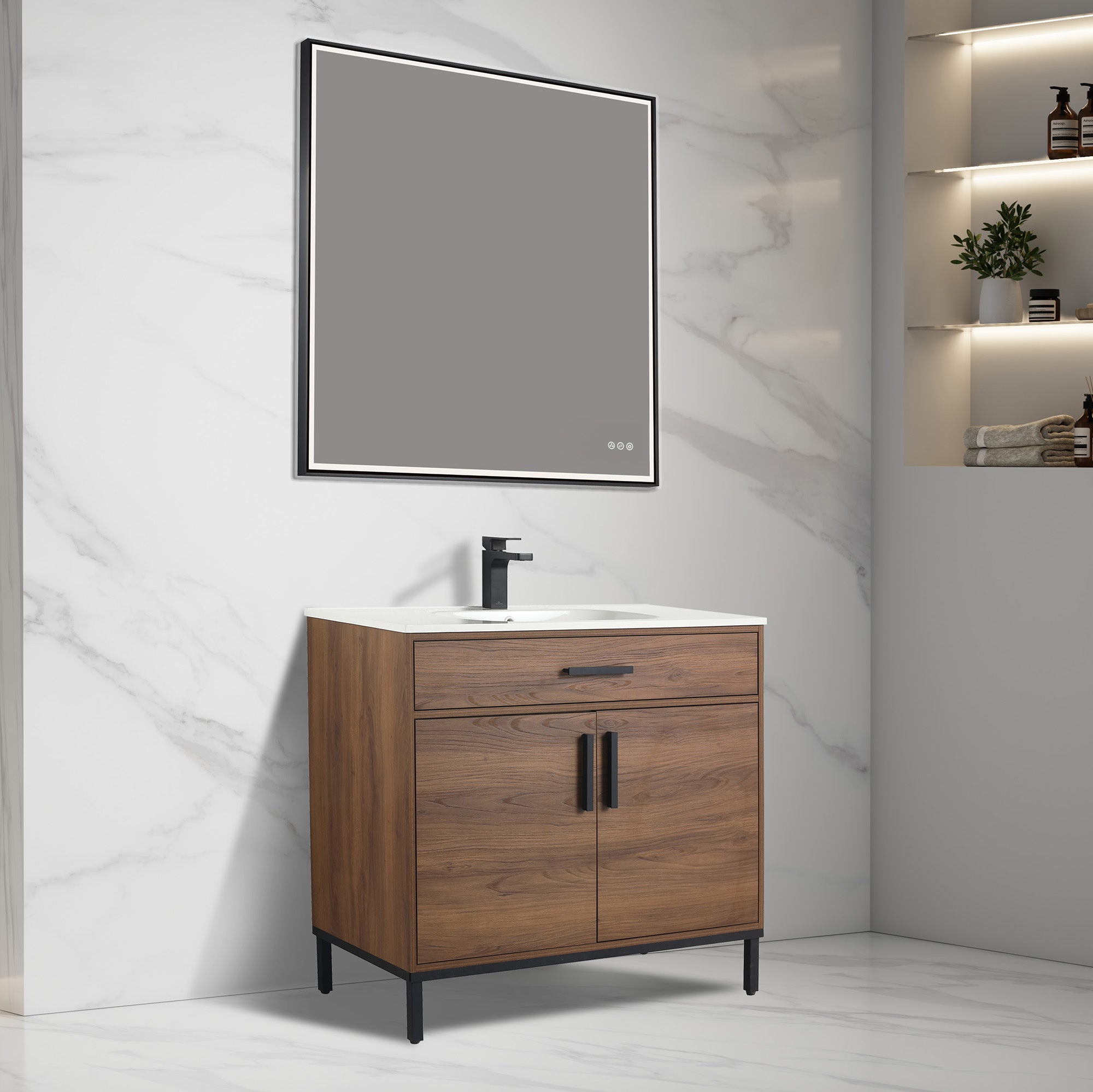 Lisbon 048 Vanity (Sale)