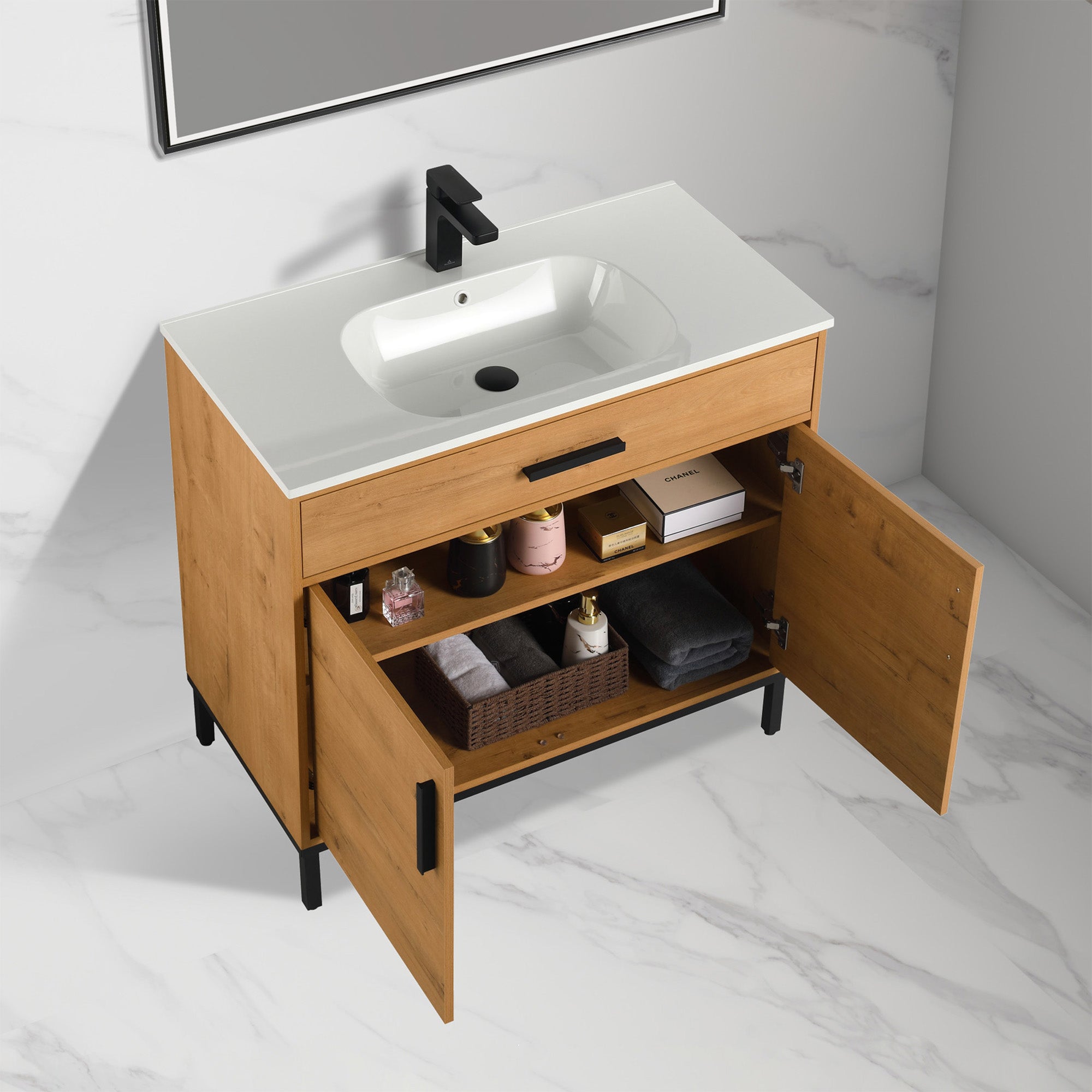 Lisbon 048 Vanity (Sale)