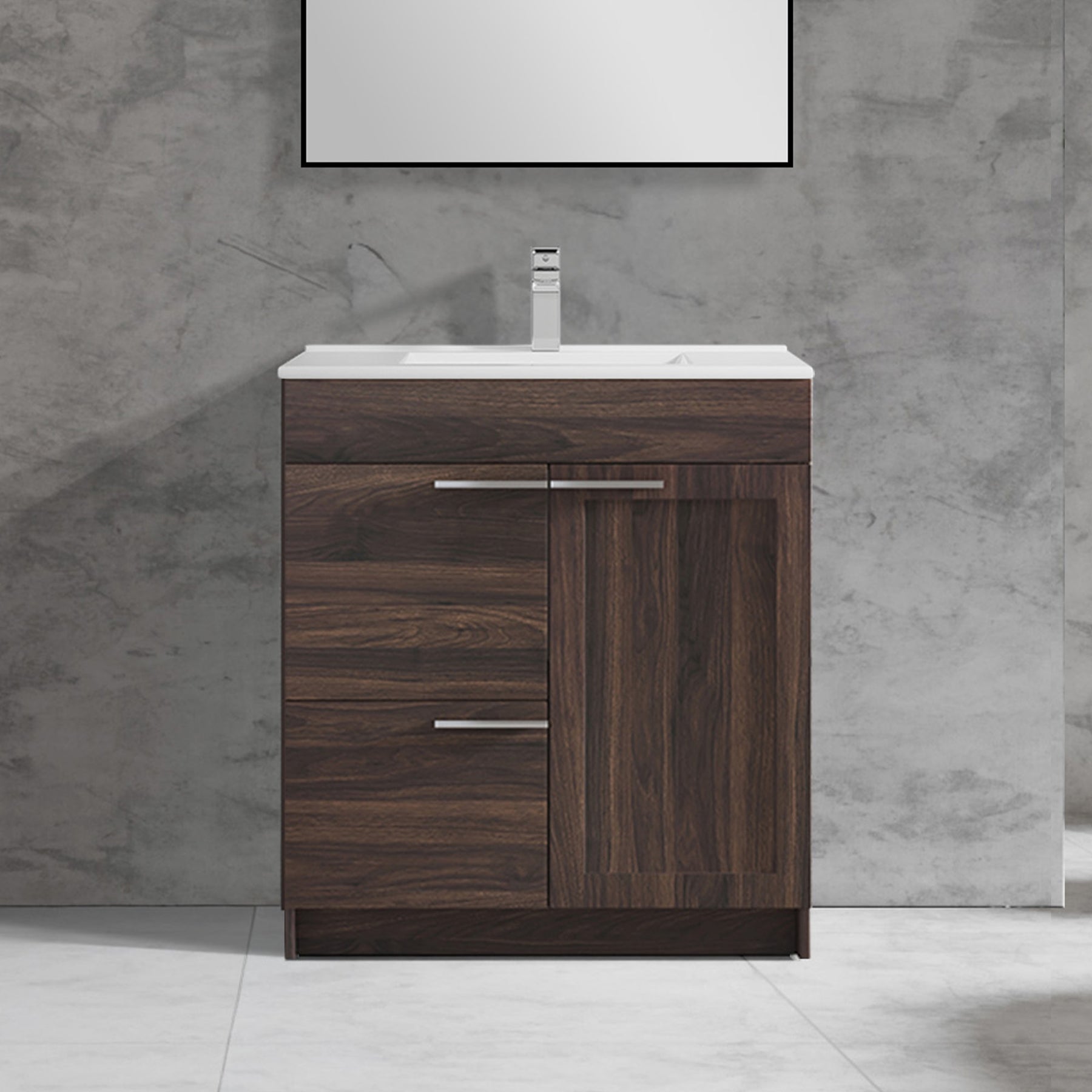Hanover 029 Vanity