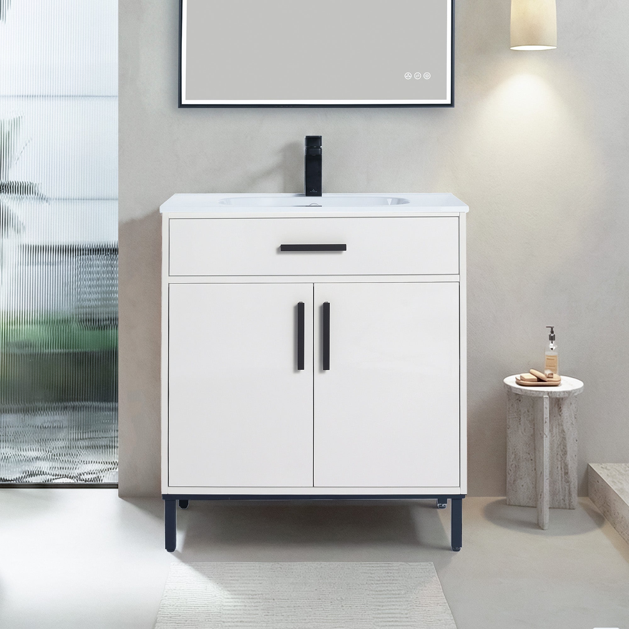 Lisbon 048 Vanity (Sale)