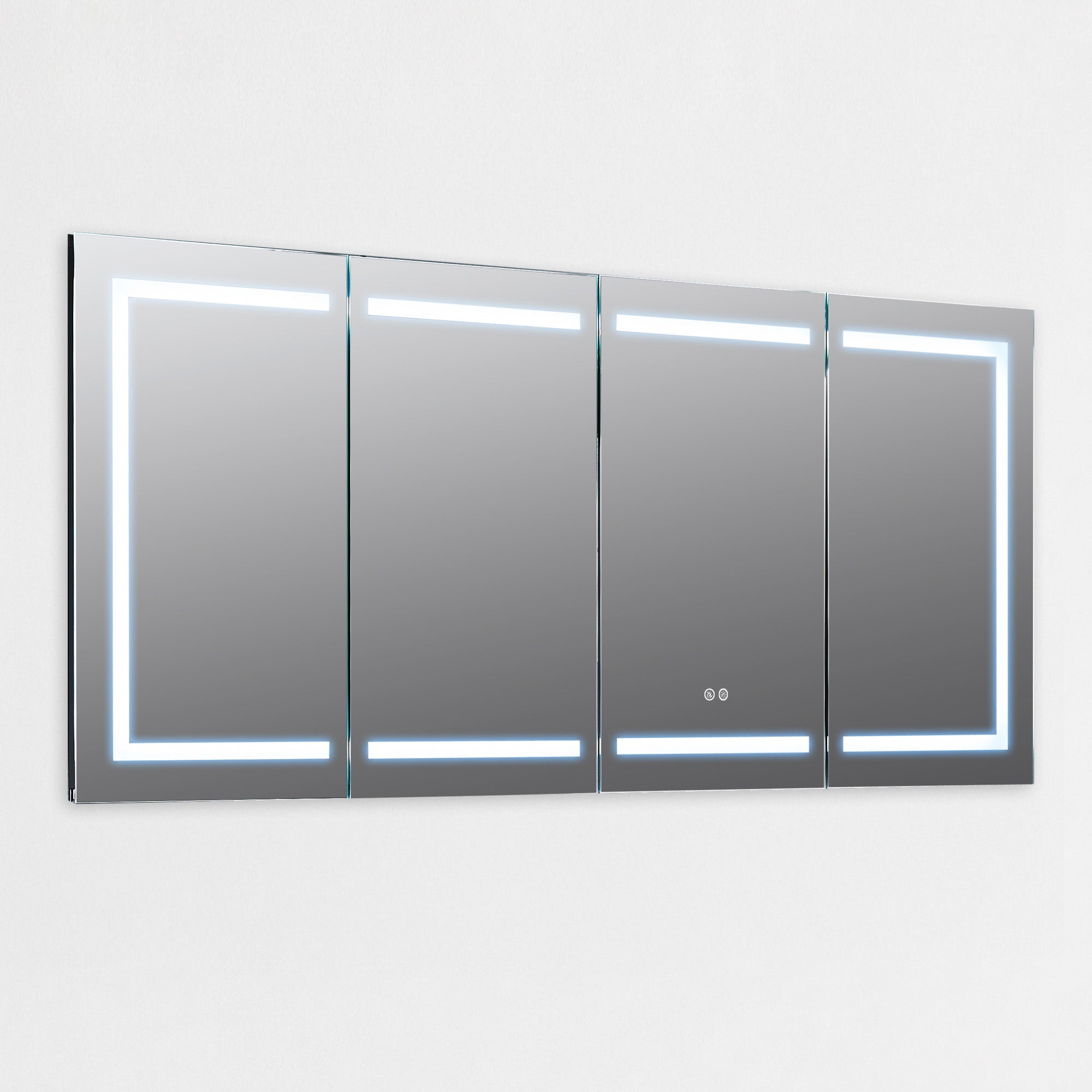 Canopus LED Medicine Cabinet MCL6