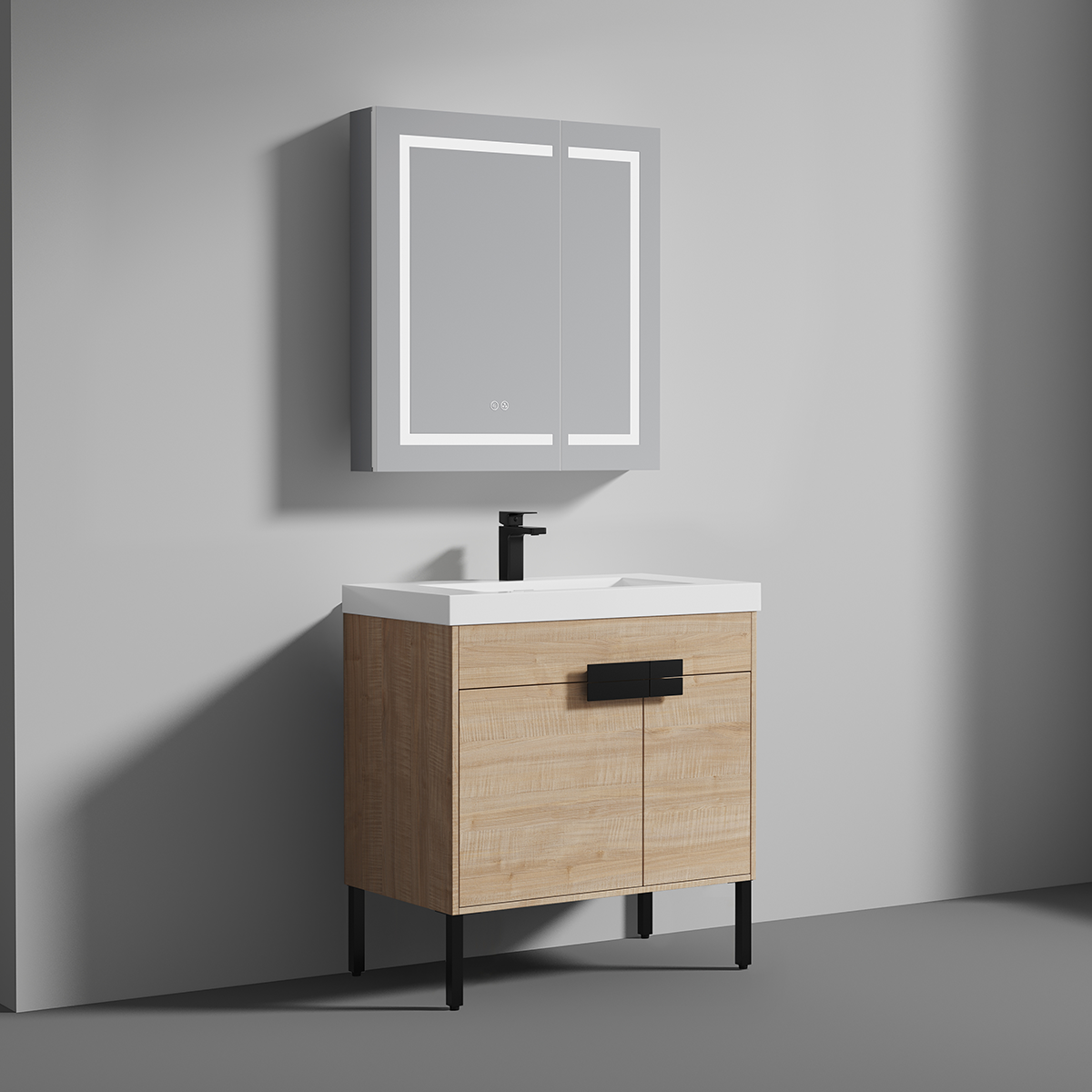 Bari 030 Vanity