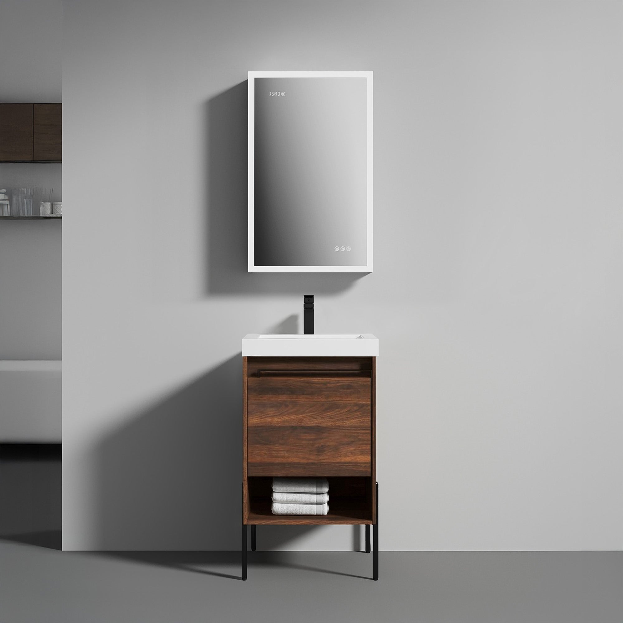 Turin 031 Vanity (Sale)