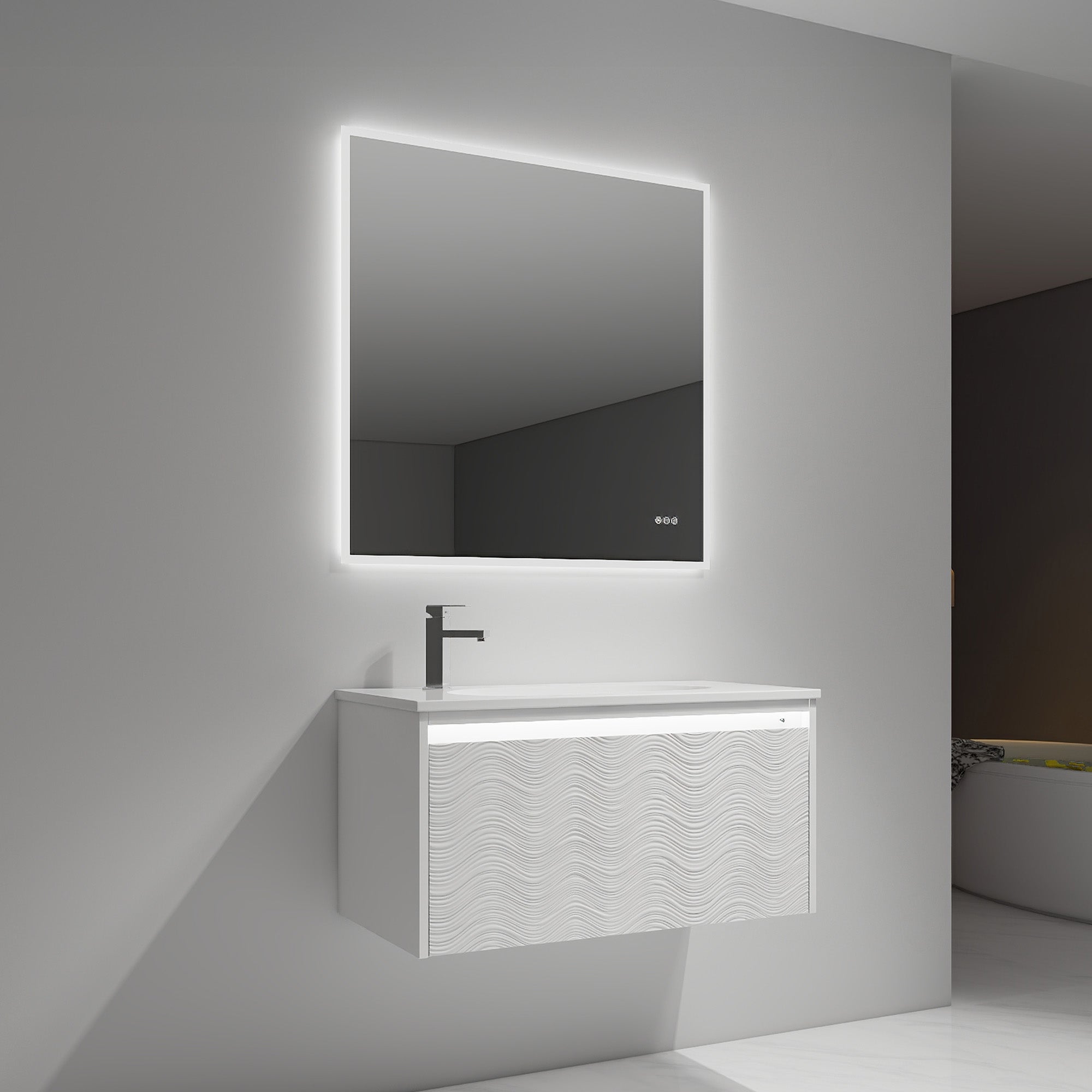 Voyage 042 Vanity (Sale)