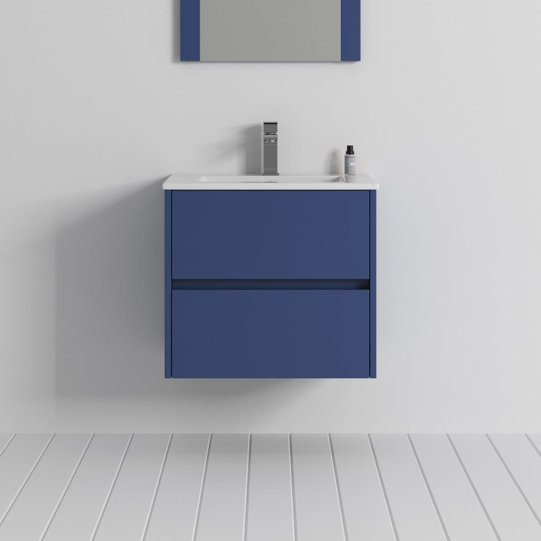 Valencia 016 Vanity Only (Navy Blue)