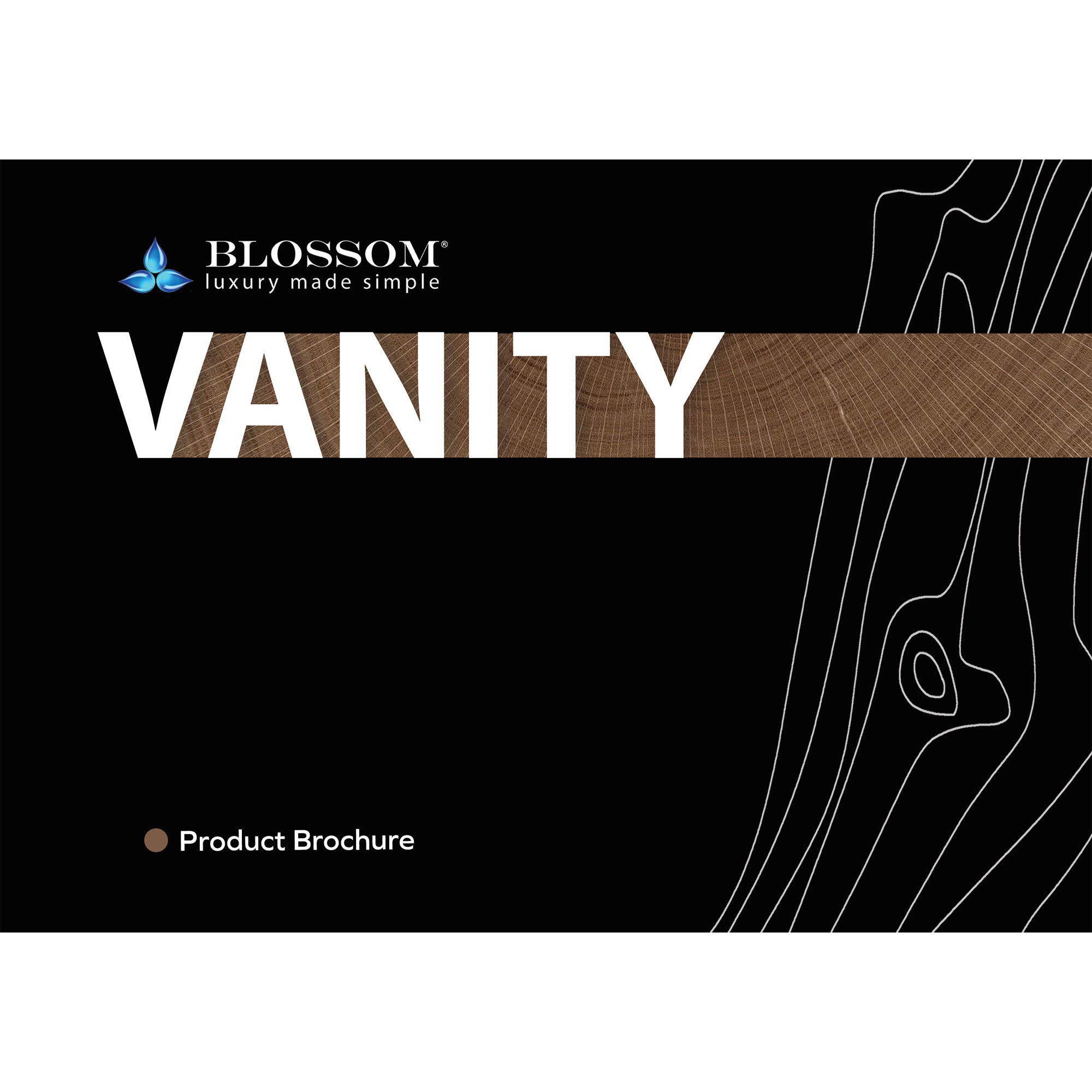 Brochure: Vanity
