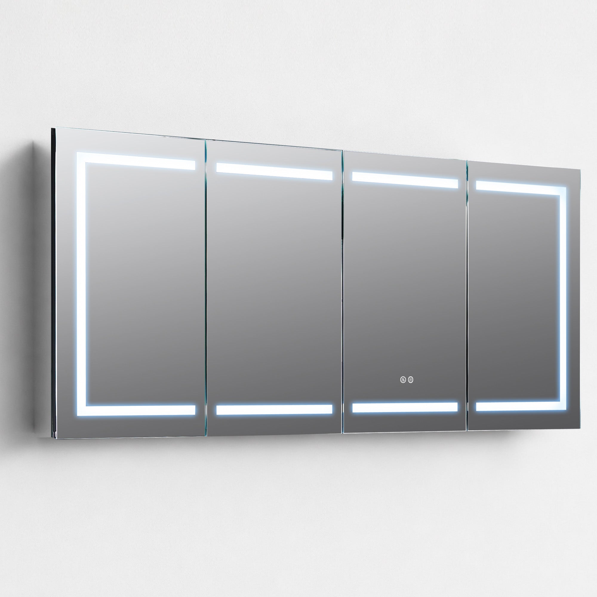 Canopus LED Medicine Cabinet MCL6