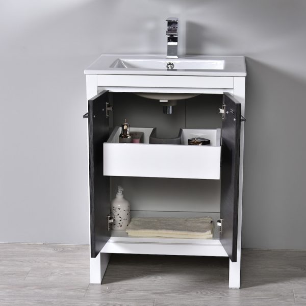 Milan 24 Inch Vanity – Blossom Kitchen & Bath Supply Corporation