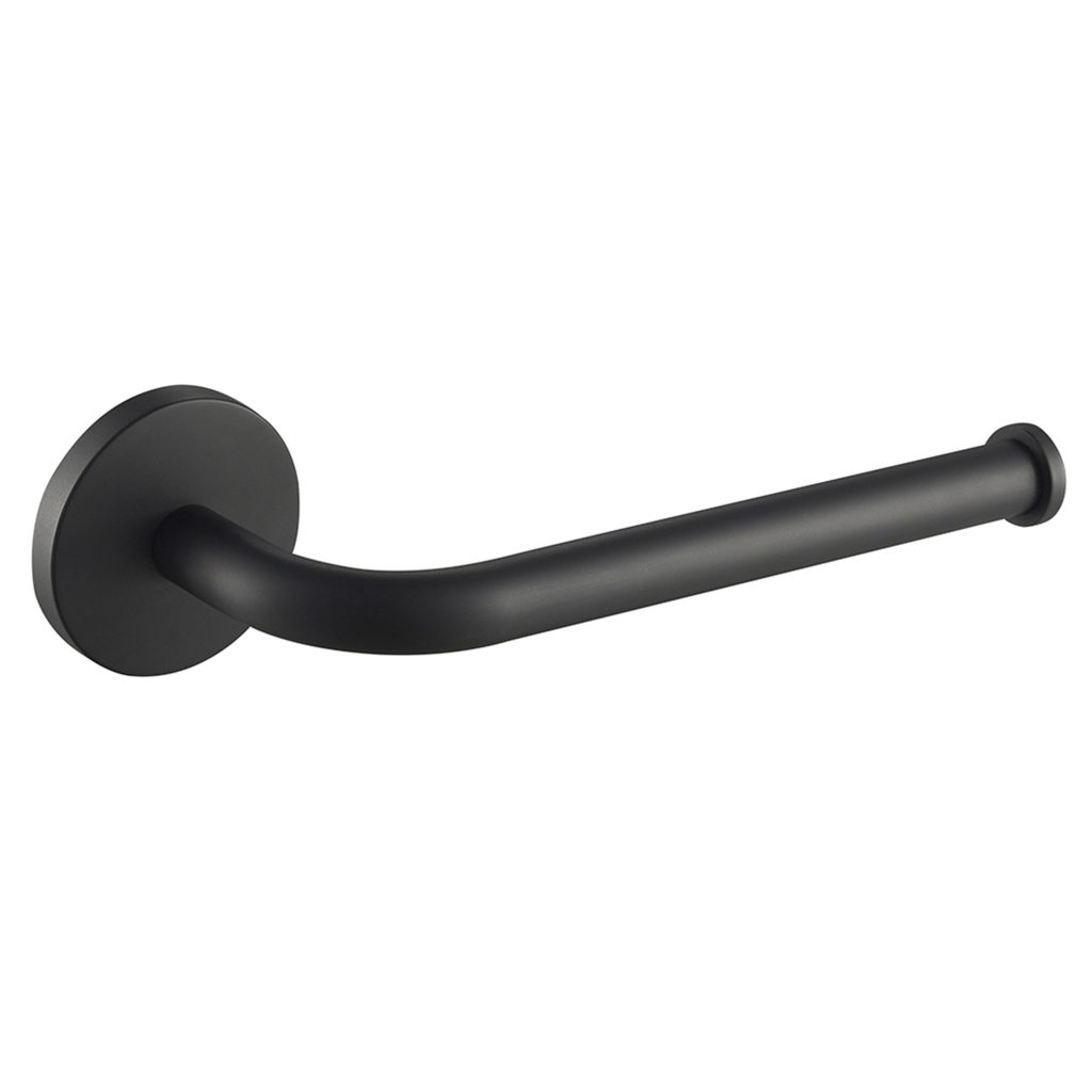 Towel Bar – Matte Black – BA02 504 04 – Blossom Kitchen & Bath Supply