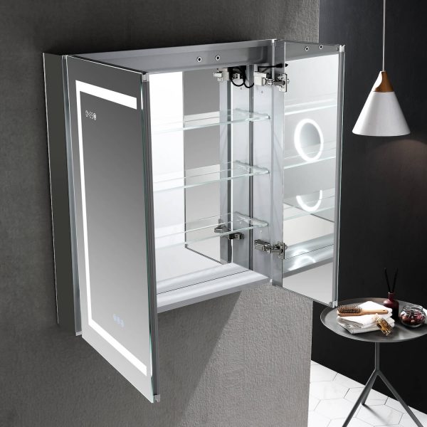 Asta 30 Inches Led Medicine Cabinet Blossom Kitchen Bath