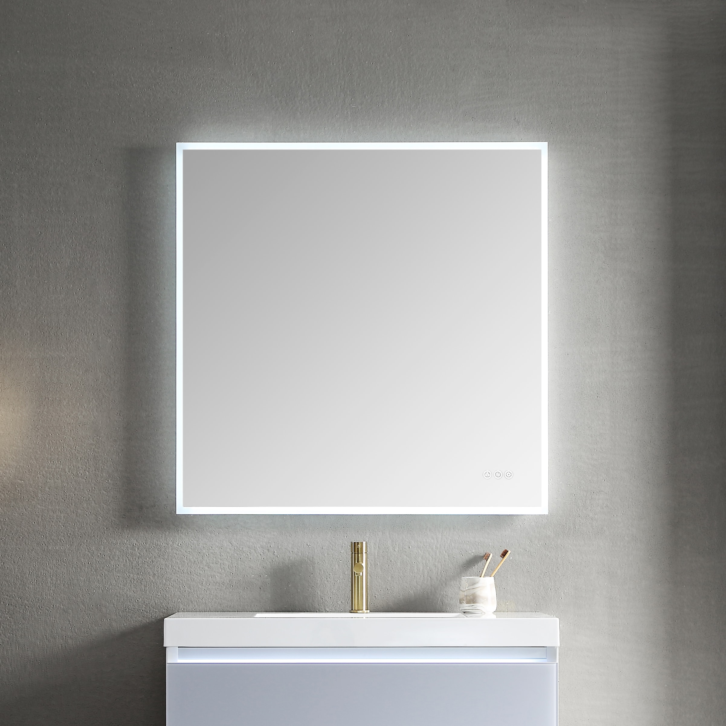 Featured image of post Bathroom Mirror Cabinet With Light Ireland / Warmiehomy modern illuminated bathroom mirror cabinet 60 led bathroom mirror with lights shaver socket demister and sensor 70x50cm.