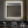 Stellar 36 Inch LED Mirror – Blossom Kitchen & Bath Supply Corporation